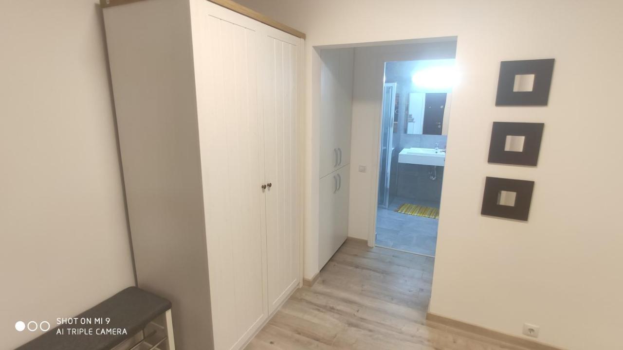 Popasu Din Oras Apartman Nagybánya Kültér fotó