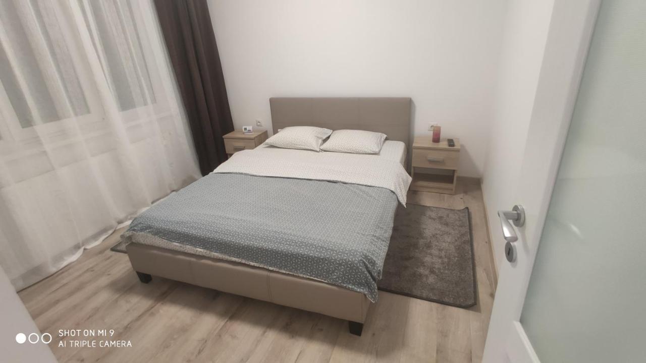 Popasu Din Oras Apartman Nagybánya Kültér fotó